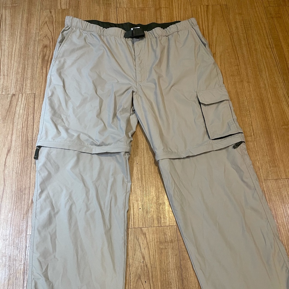 Gap Factory Hiking Convertible Pants